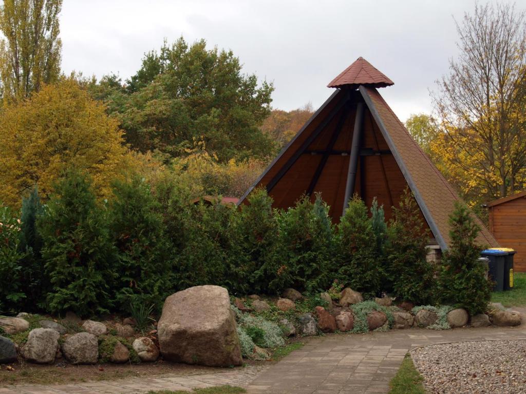 A&S Ferienzentrum Schwerin Schwerin  Dış mekan fotoğraf