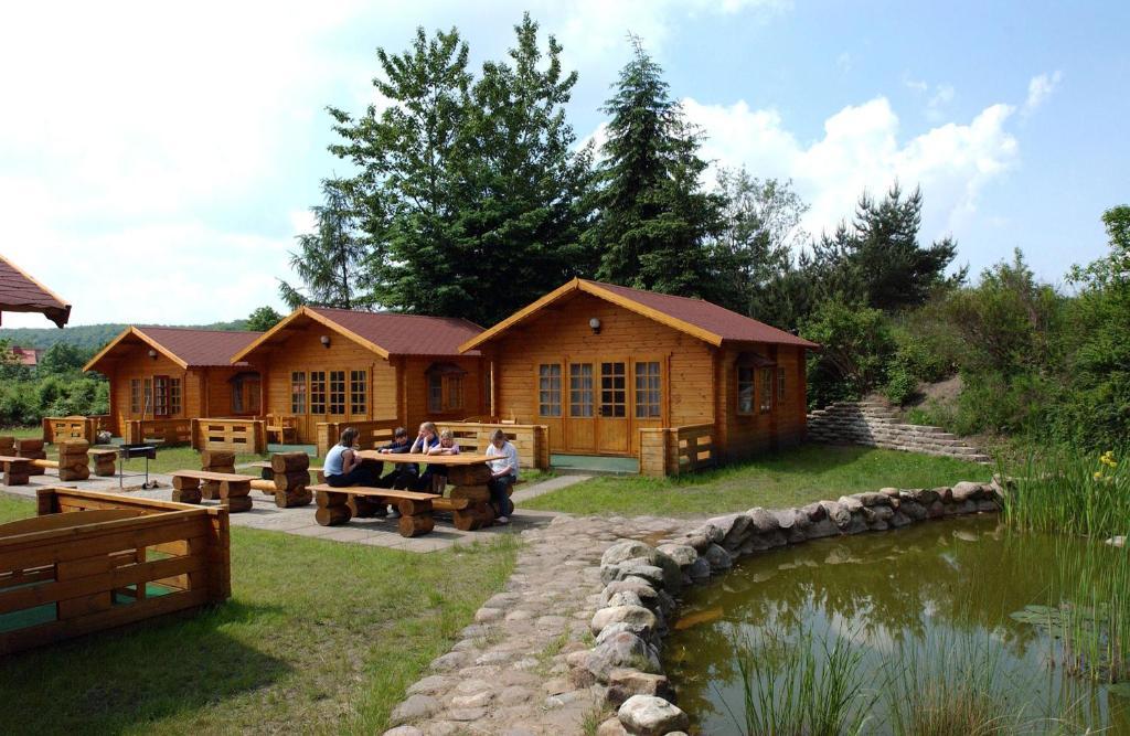 A&S Ferienzentrum Schwerin Schwerin  Dış mekan fotoğraf