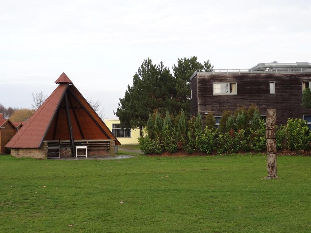 A&S Ferienzentrum Schwerin Schwerin  Dış mekan fotoğraf