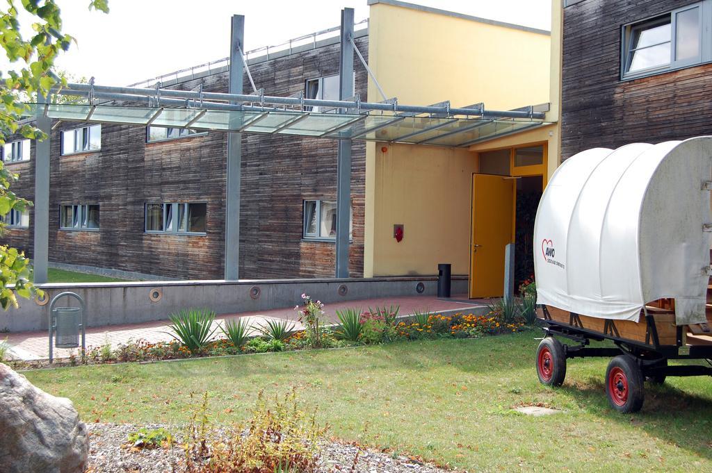 A&S Ferienzentrum Schwerin Schwerin  Dış mekan fotoğraf