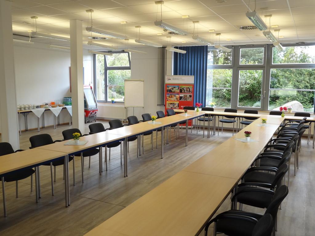 A&S Ferienzentrum Schwerin Schwerin  Dış mekan fotoğraf